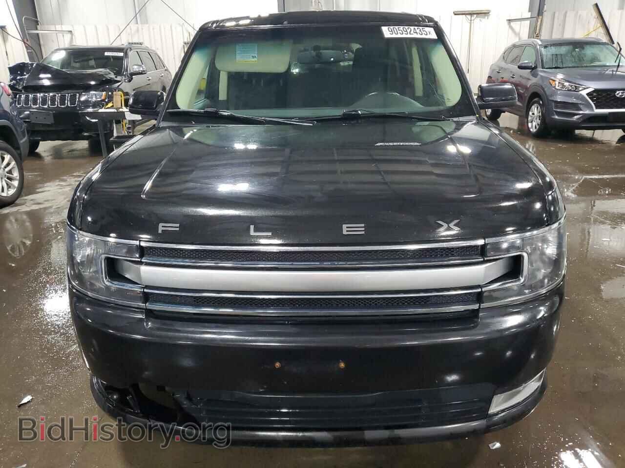 2015 FORD FLEX - VIN: 2FMGK5C88FBA07319 - Photo 5