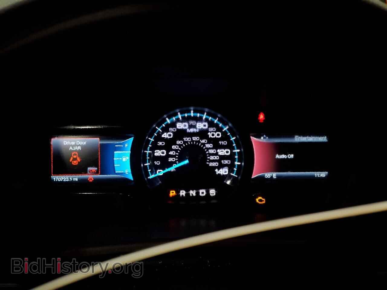 2015 FORD FLEX - VIN: 2FMGK5C88FBA07319 - Photo 9