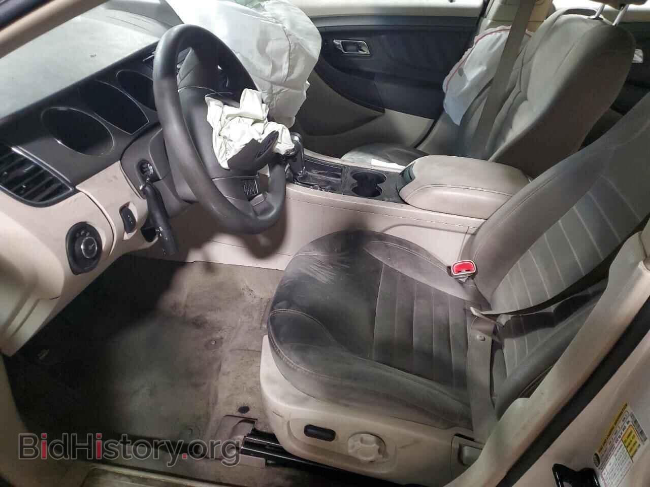 2011 FORD TAURUS - VIN: 1FAHP2DW6BG165673 - Фото 7