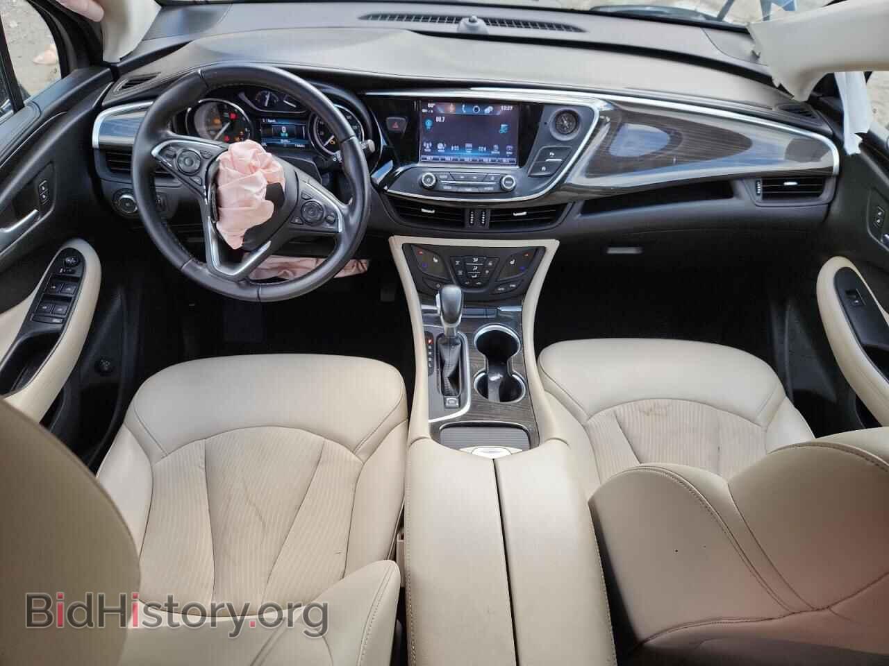 2020 BUICK ENVISION - VIN: LRBFXBSA4LD195555 - Фото 8