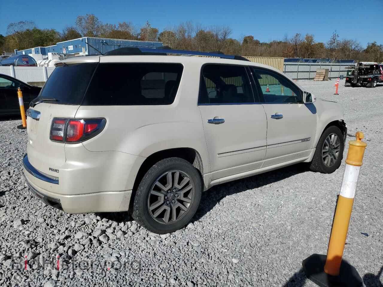 2014 GMC ACADIA DEN - VIN: 1GKKVTKD1EJ349329 - Фото 3