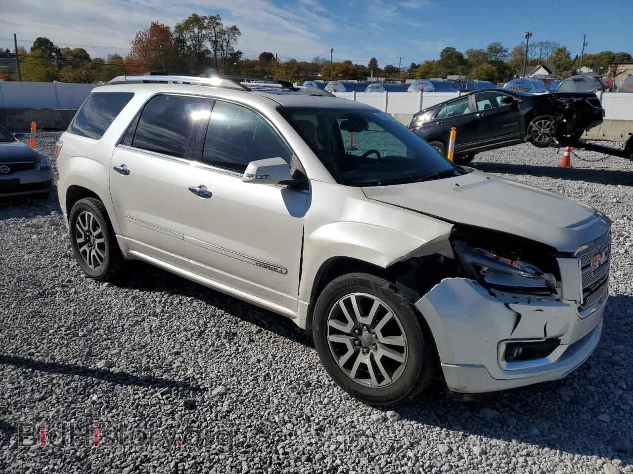 2014 GMC ACADIA DEN - VIN: 1GKKVTKD1EJ349329 - Фото 4