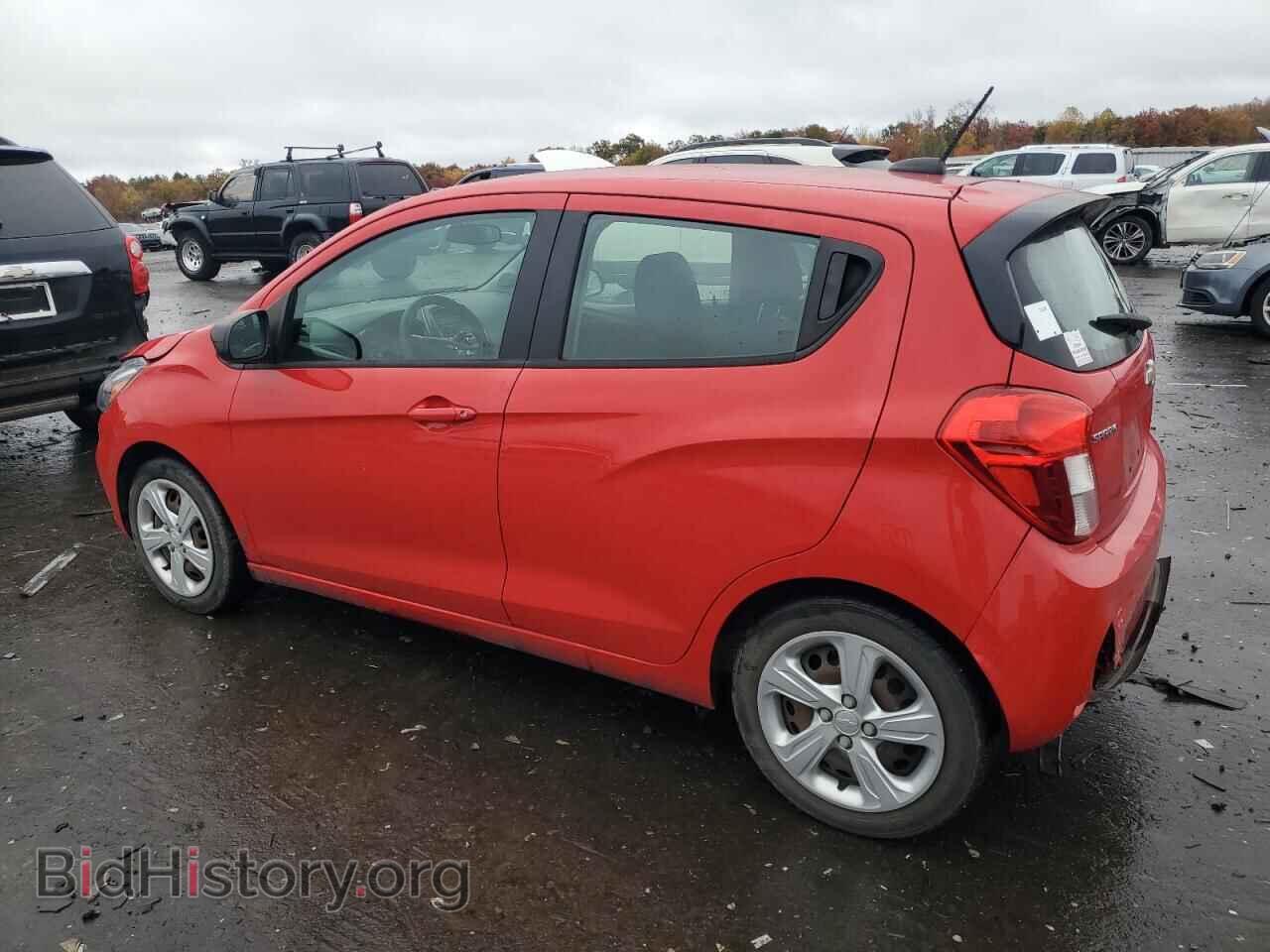 2019 CHEVROLET SPARK - VIN: KL8CB6SA4KC741701 - Photo 2