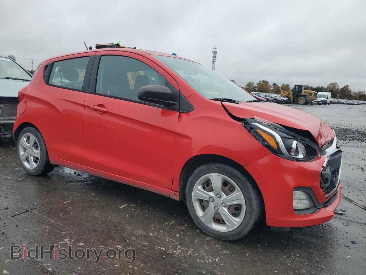 2019 CHEVROLET SPARK - VIN: KL8CB6SA4KC741701 - Photo 4
