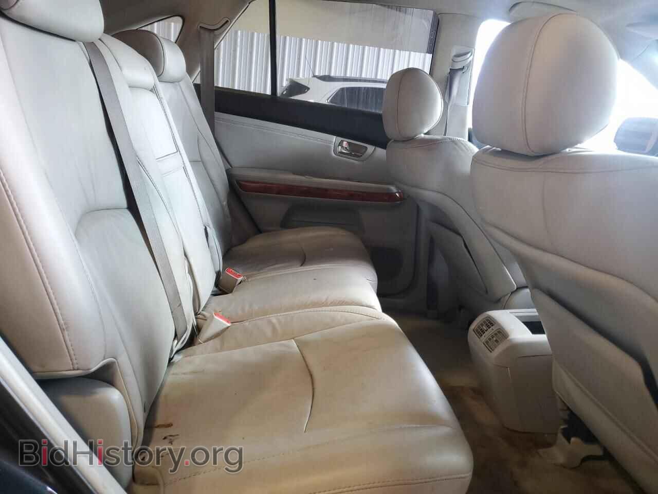 2008 LEXUS RX350 - VIN: 2T2HK31U18C079806 - Фото 11