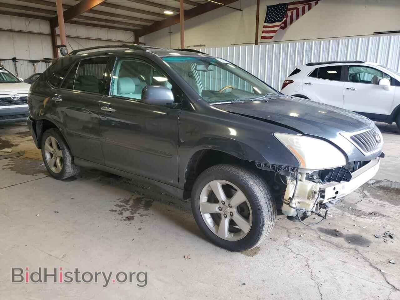 2008 LEXUS RX350 - VIN: 2T2HK31U18C079806 - Фото 4