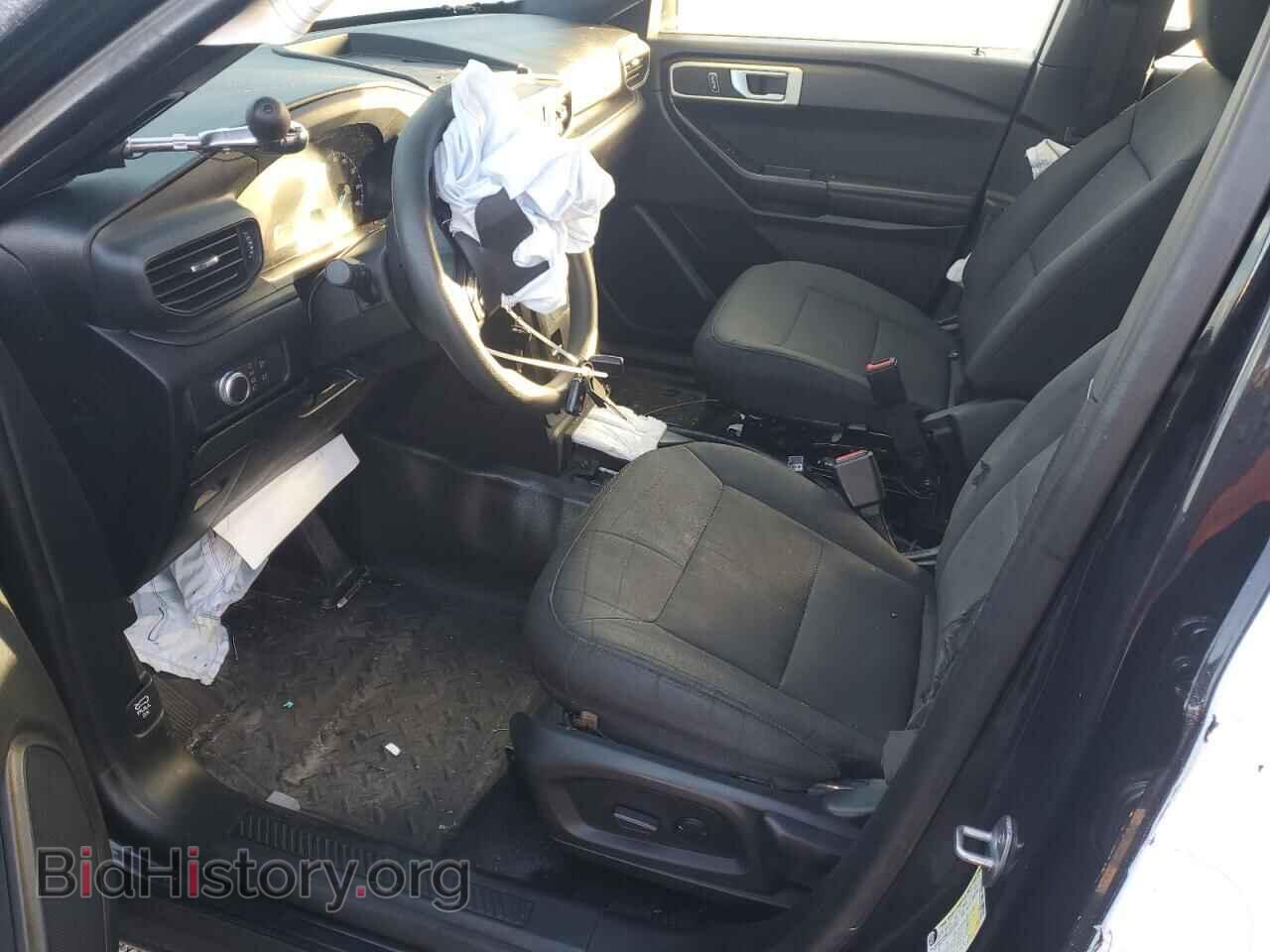 2021 FORD EXPLORER - VIN: 1FM5K8AB7MGC36068 - Фото 7