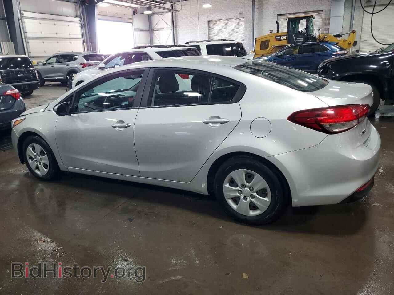 2017 KIA FORTE - VIN: 3KPFK4A74HE050300 - Фото 2