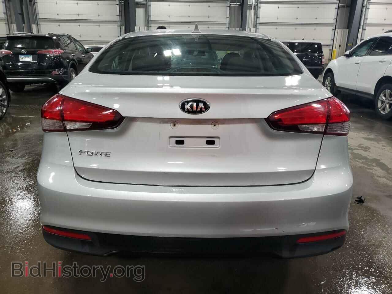 2017 KIA FORTE - VIN: 3KPFK4A74HE050300 - Фото 6
