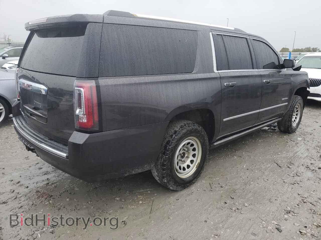 2017 GMC YUKON - VIN: 1GKS2HKJ1HR306711 - Фото 3