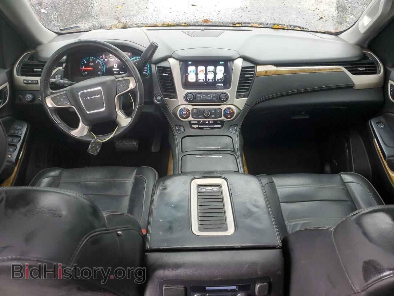 2017 GMC YUKON - VIN: 1GKS2HKJ1HR306711 - Фото 8