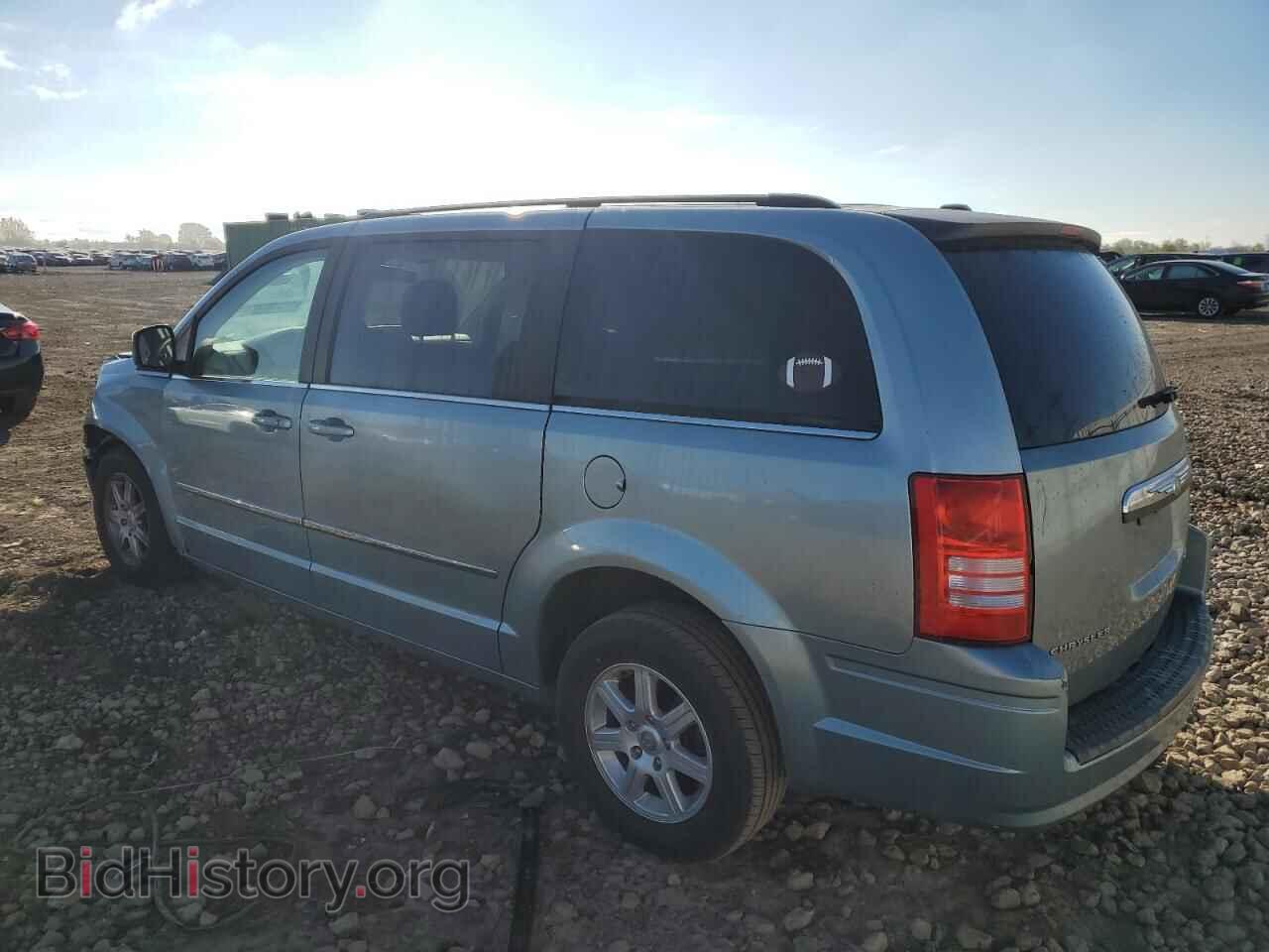 2010 CHRYSLER MINIVAN - VIN: 2A4RR5D18AR306636 - Фото 2