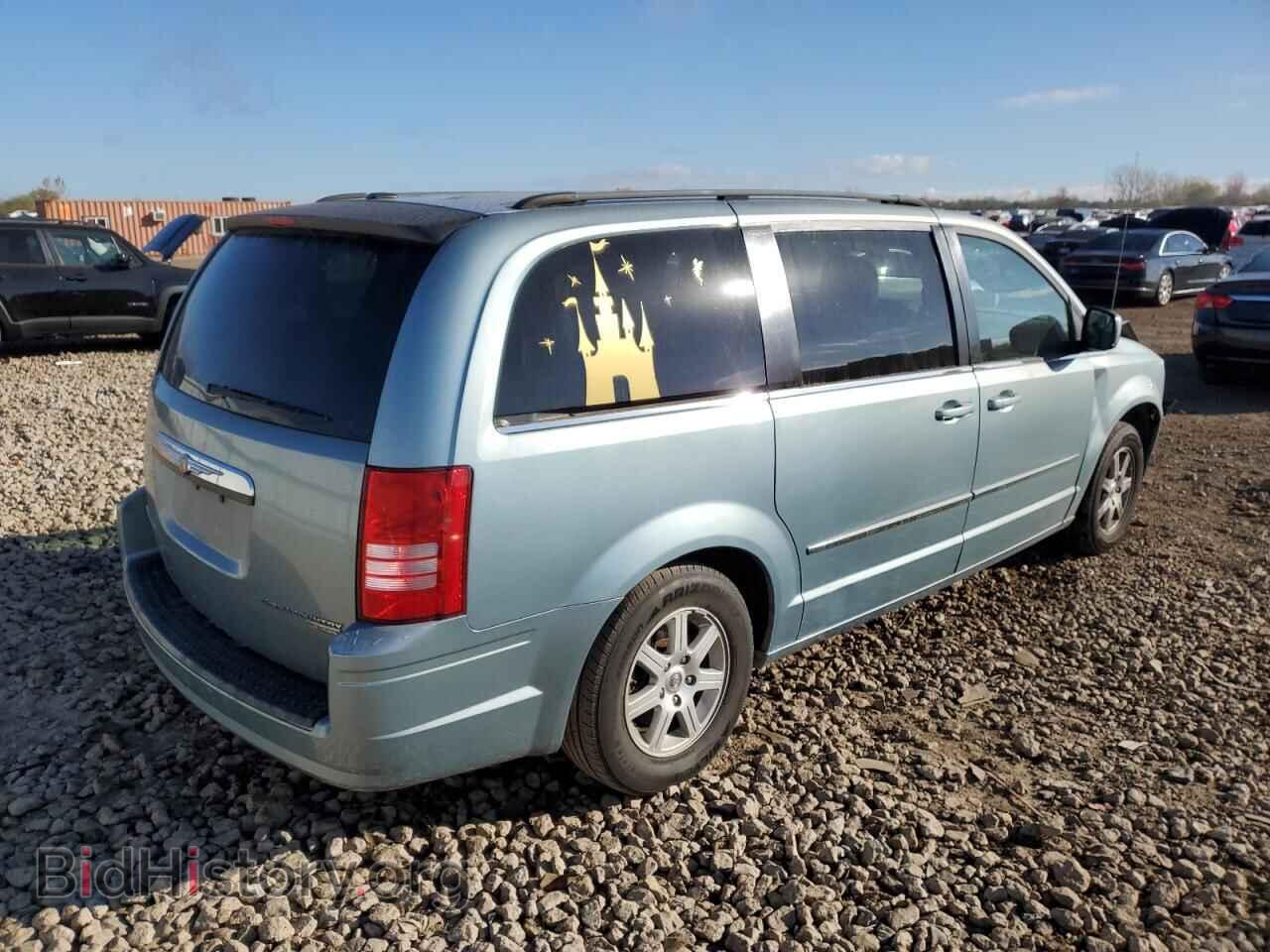 2010 CHRYSLER MINIVAN - VIN: 2A4RR5D18AR306636 - Фото 3