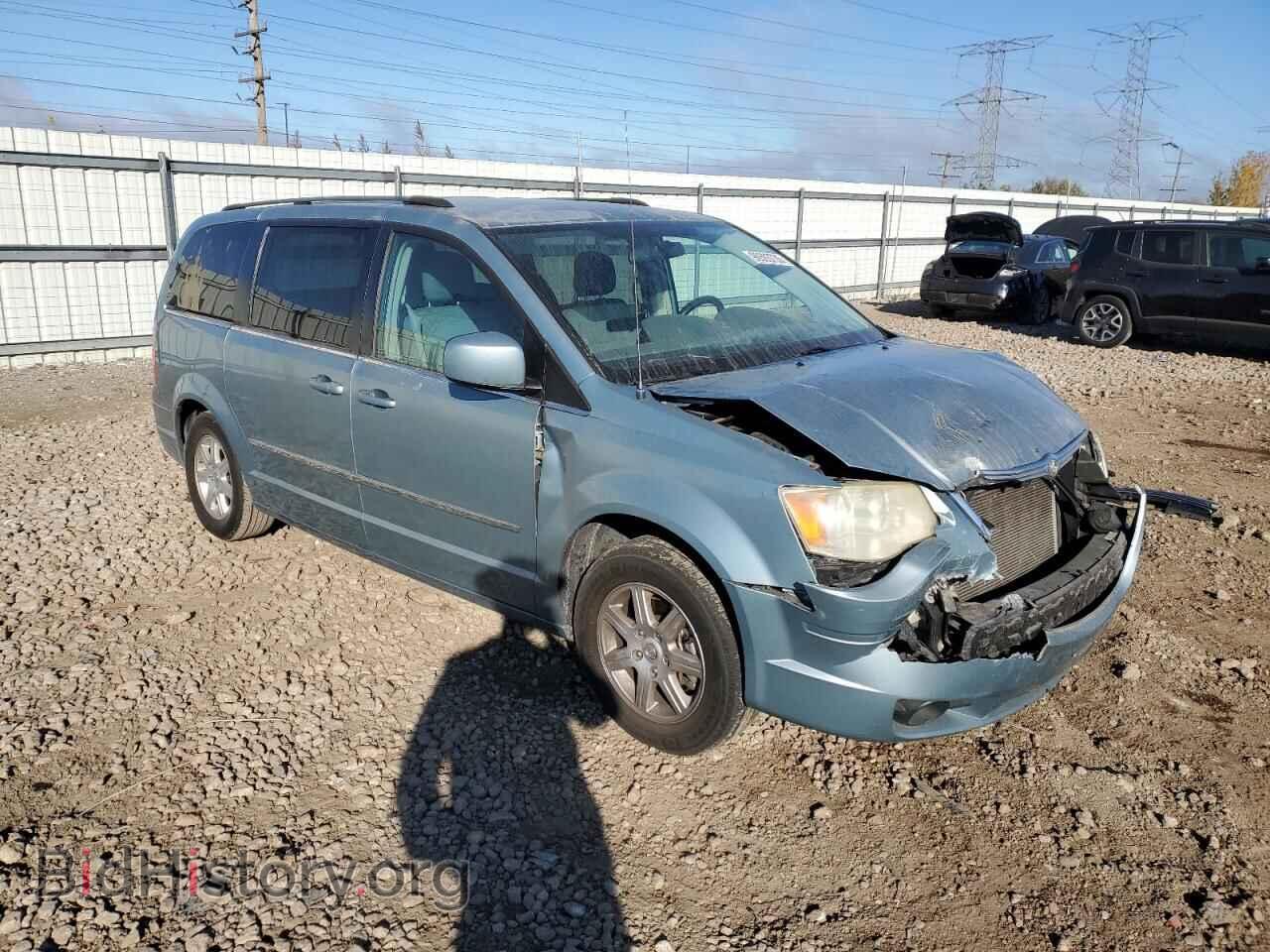 2010 CHRYSLER MINIVAN - VIN: 2A4RR5D18AR306636 - Фото 4