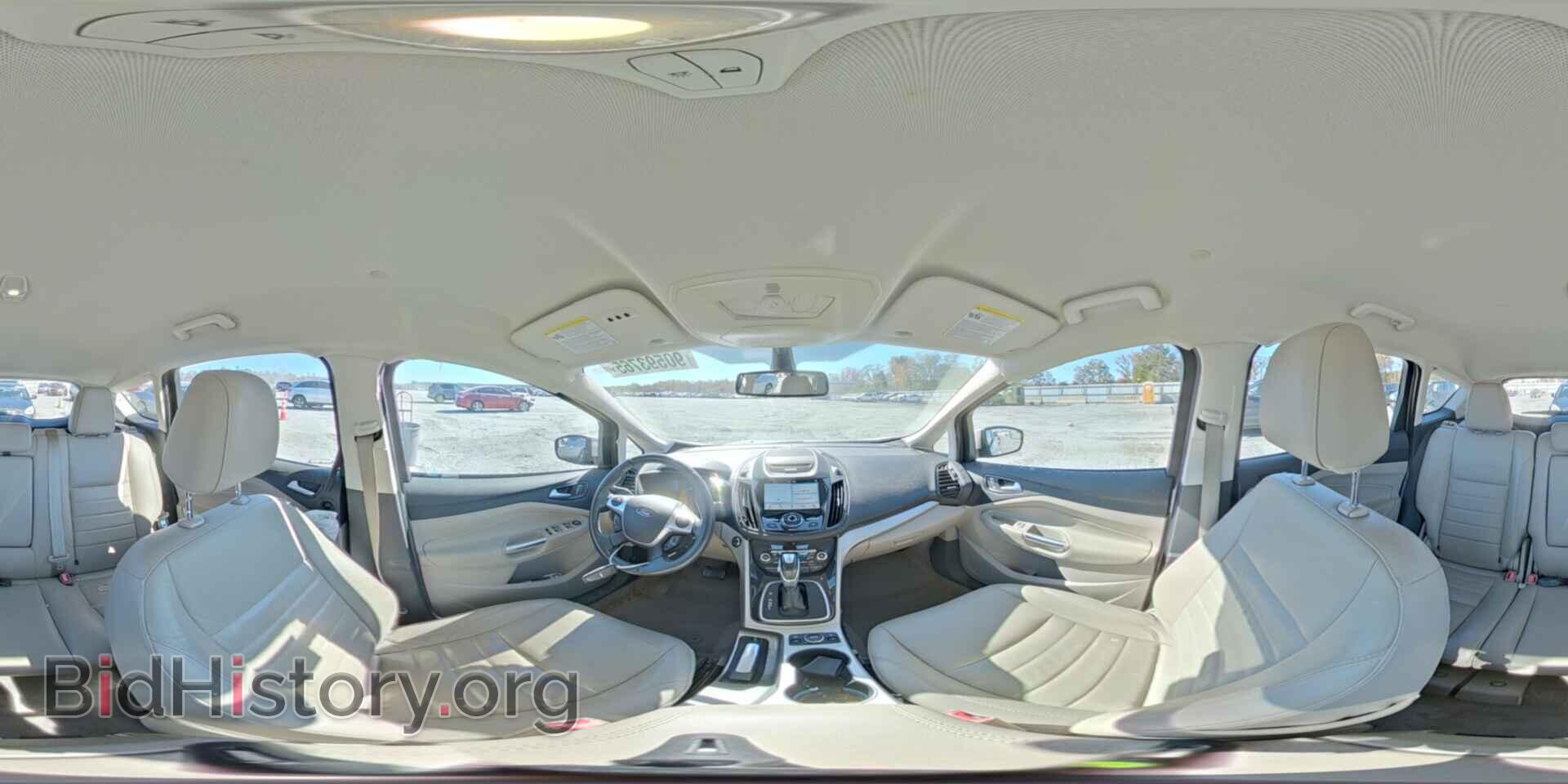 2016 FORD CMAX - VIN: 1FADP5BU1GL100844 - Фото 14
