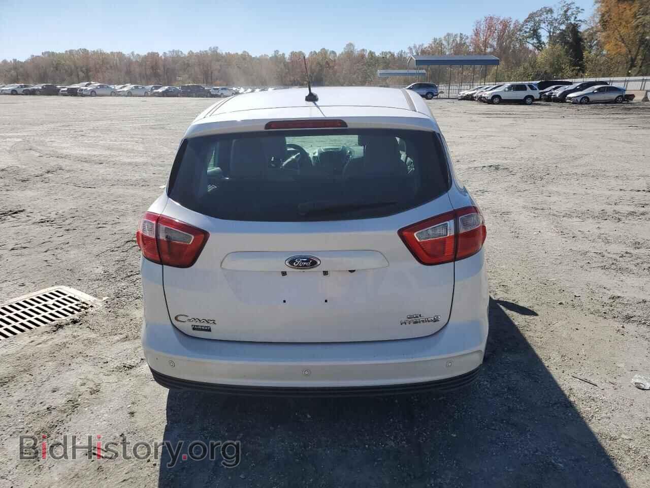 2016 FORD CMAX - VIN: 1FADP5BU1GL100844 - Фото 6