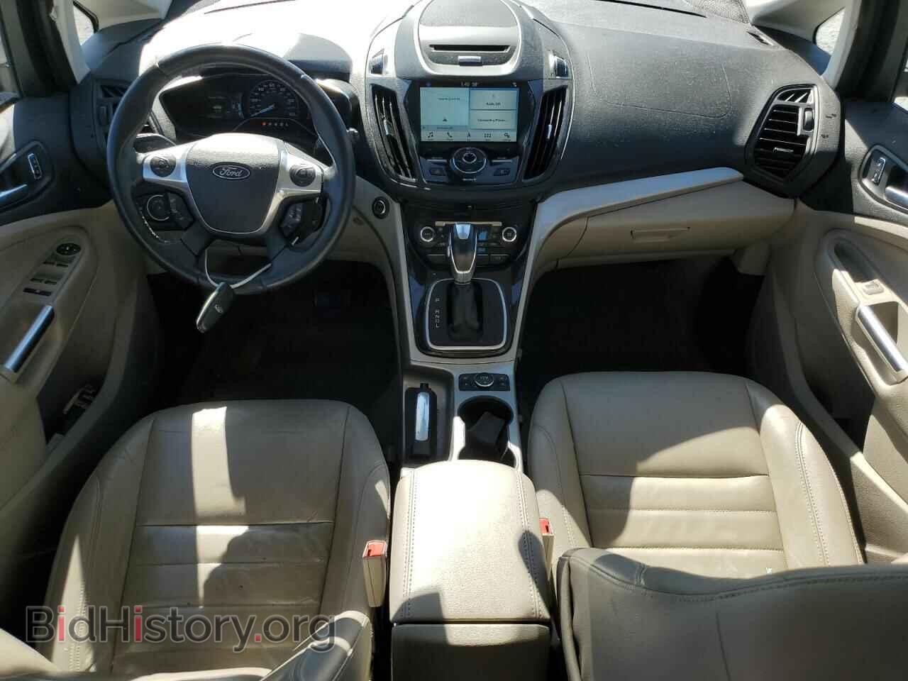 2016 FORD CMAX - VIN: 1FADP5BU1GL100844 - Фото 8