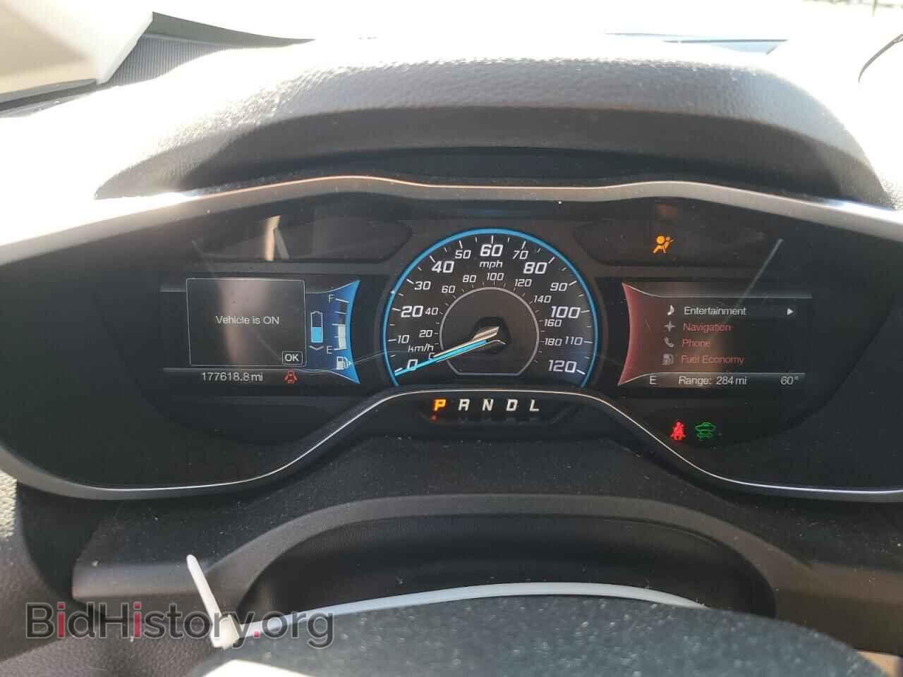 2016 FORD CMAX - VIN: 1FADP5BU1GL100844 - Фото 9