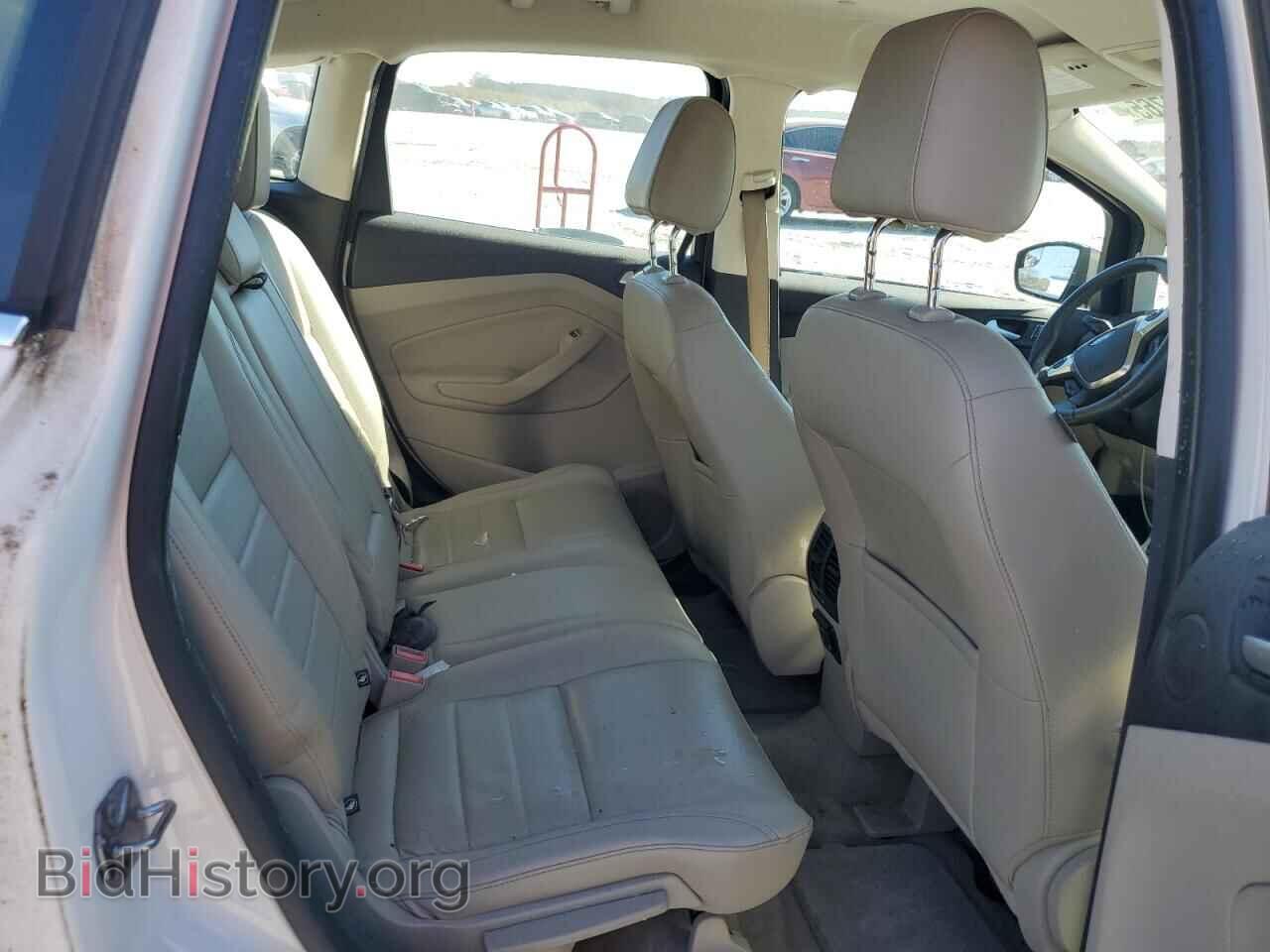 2016 FORD CMAX - VIN: 1FADP5BU1GL100844 - Фото 10