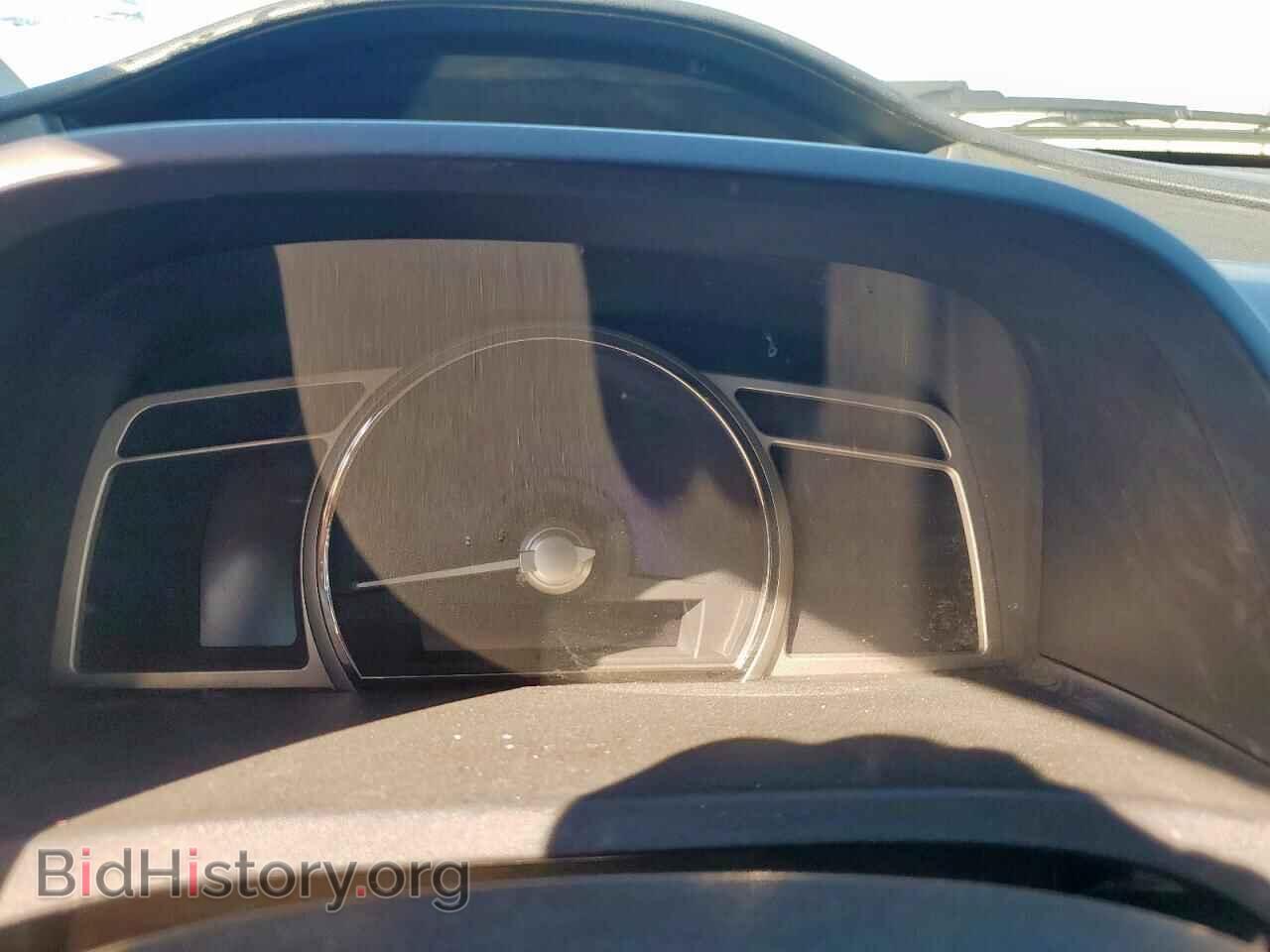 2007 HONDA CIVIC - VIN: JHMFA362X7S009710 - Фото 9