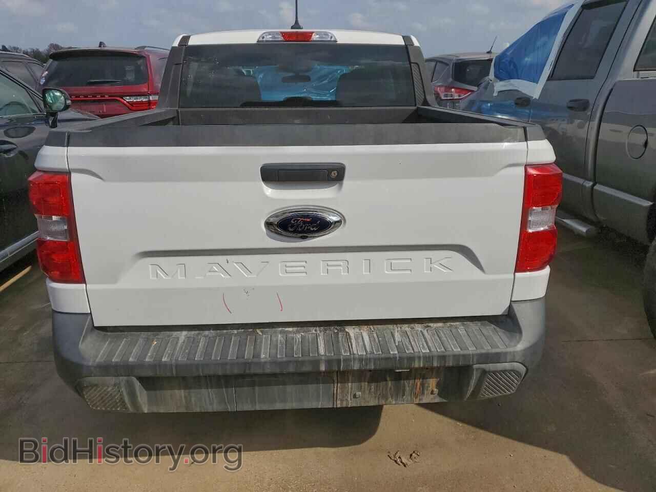 2022 FORD MAVERICK - VIN: 3FTTW8E91NRA59549 - Фото 6