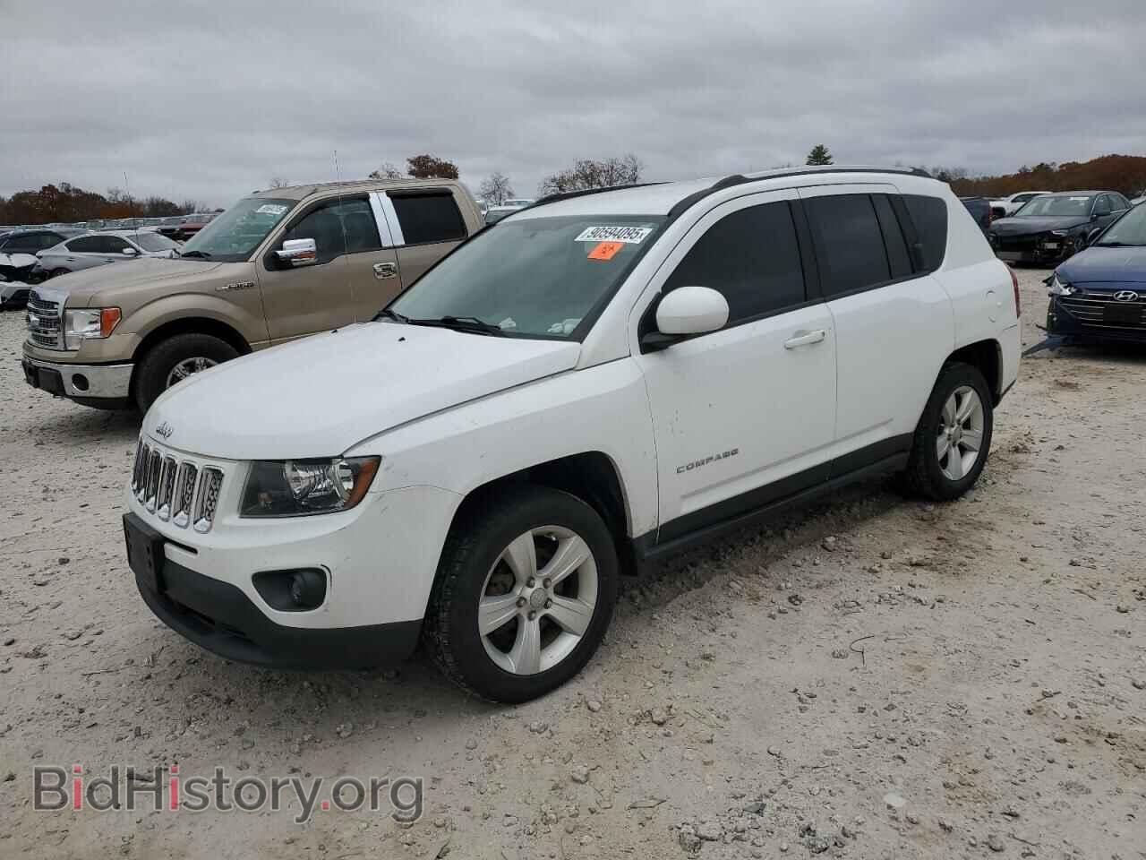 Фотография 1C4NJDEB1FD130715 - JEEP COMPASS 2015