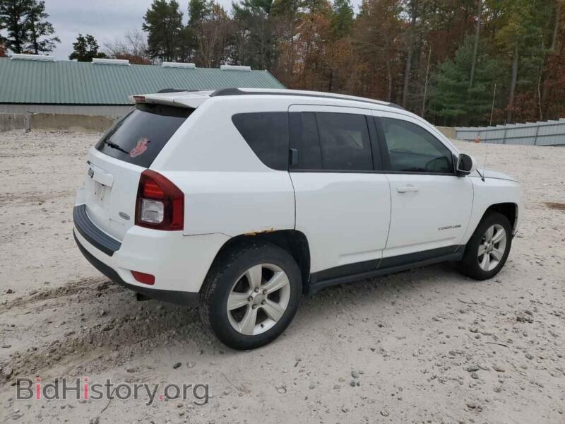2015 Jeep COMPASS (VIN 1C4NJDEB1FD130715) — photo 3 of 13