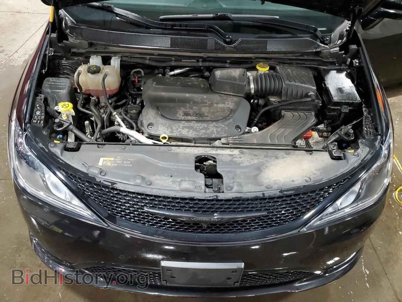 2020 CHRYSLER PACIFICA - VIN: 2C4RC1GG8LR107654 - Фото 12
