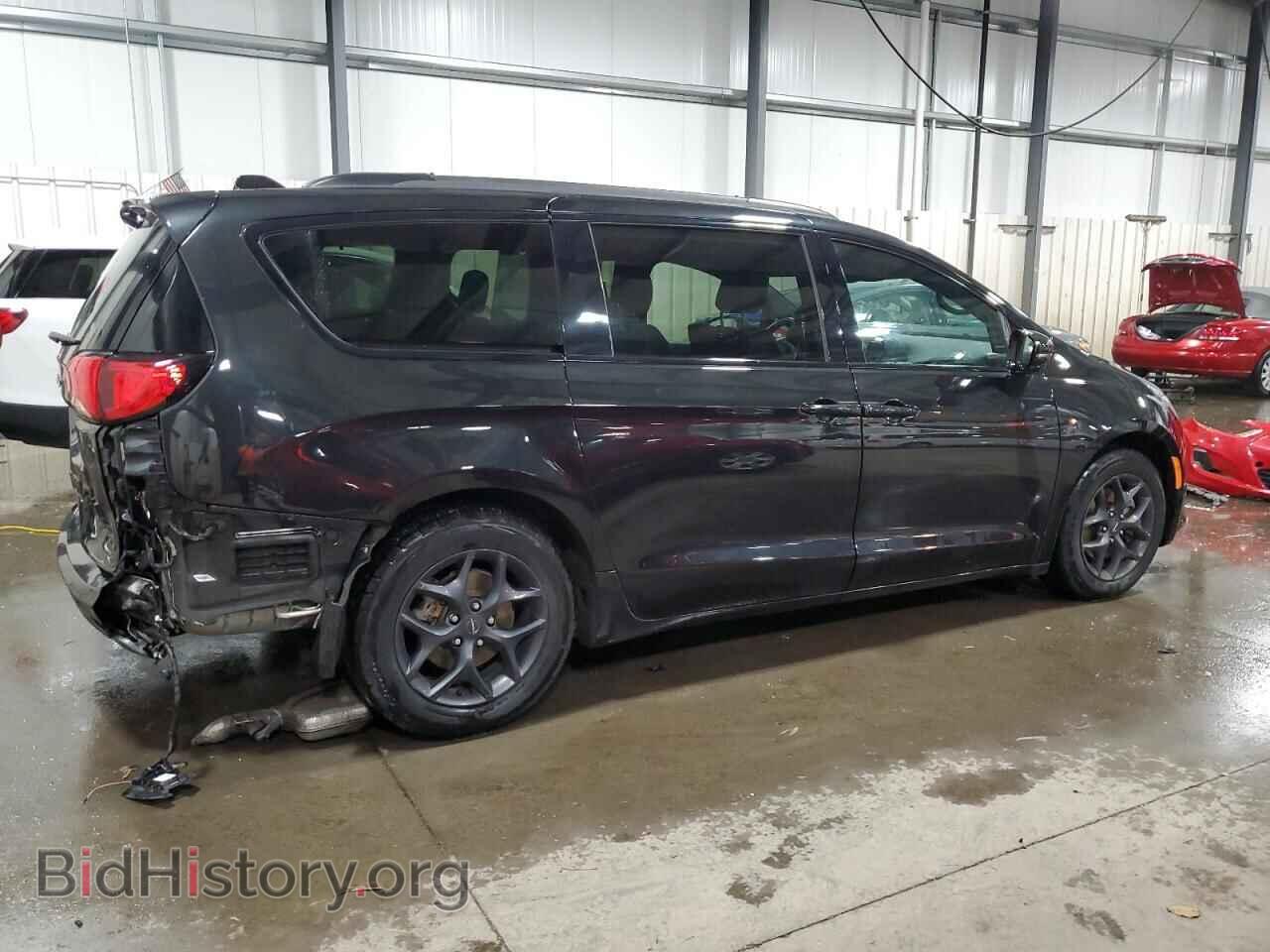 2020 CHRYSLER PACIFICA - VIN: 2C4RC1GG8LR107654 - Фото 3