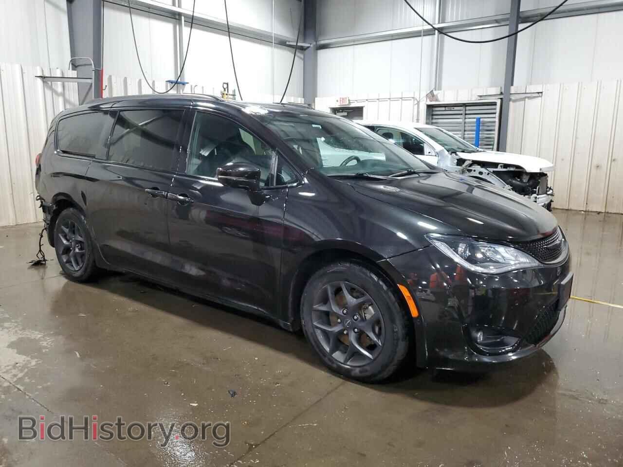 2020 CHRYSLER PACIFICA - VIN: 2C4RC1GG8LR107654 - Фото 4