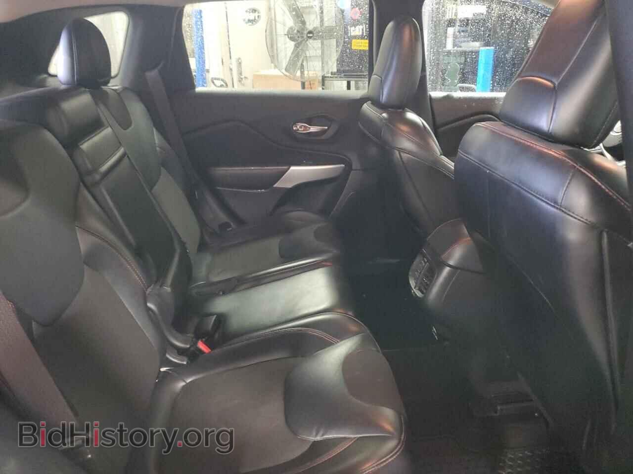 2017 JEEP CHEROKEE - VIN: 1C4PJMBS8HW635655 - Photo 11