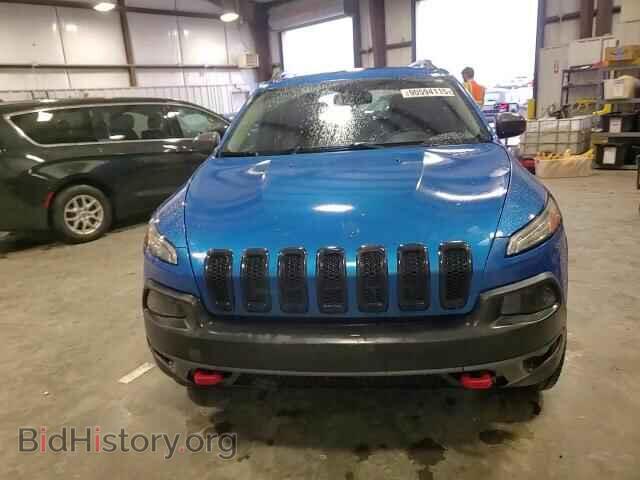 2017 JEEP CHEROKEE - VIN: 1C4PJMBS8HW635655 - Photo 14