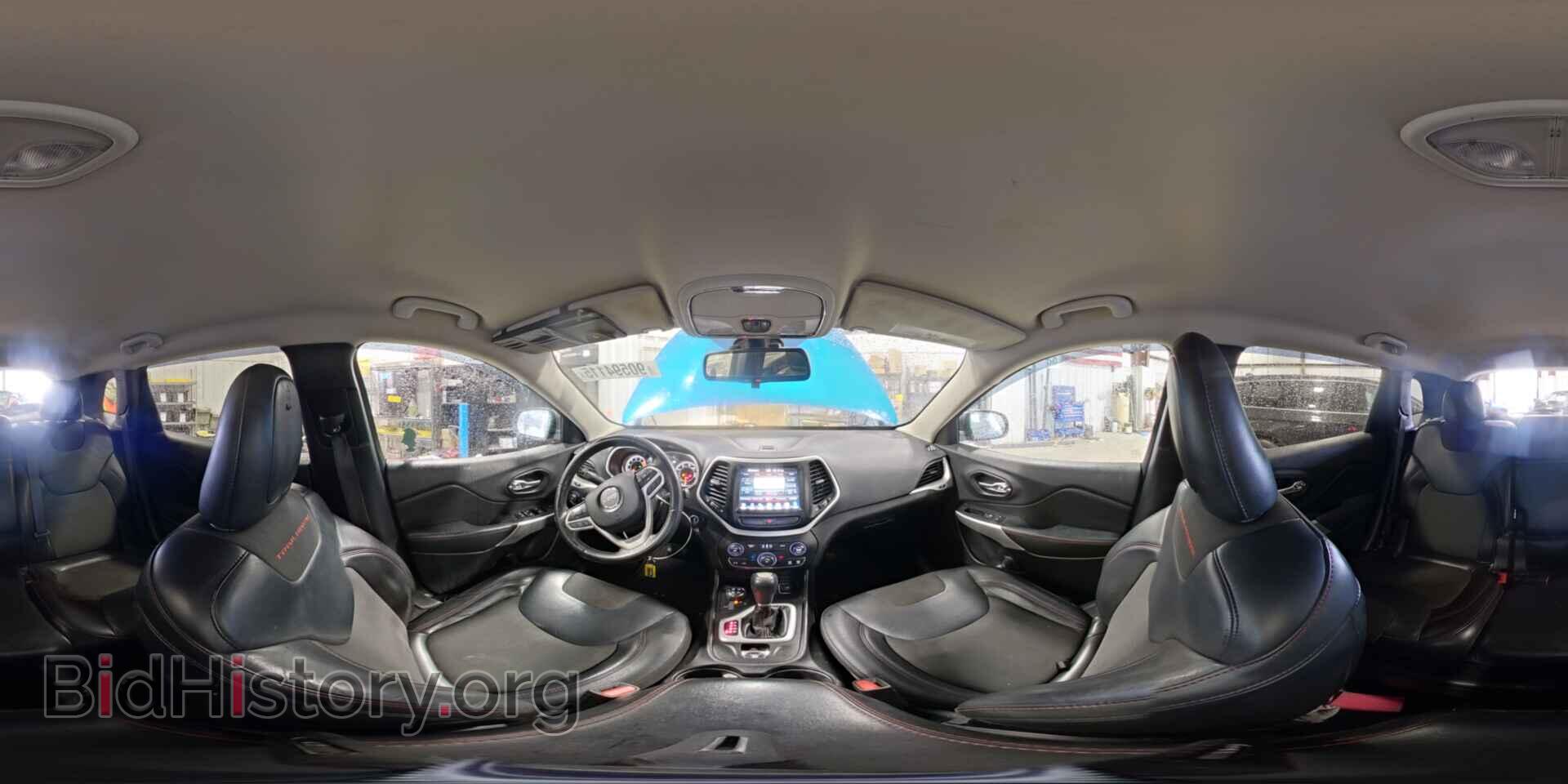 2017 JEEP CHEROKEE - VIN: 1C4PJMBS8HW635655 - Photo 15