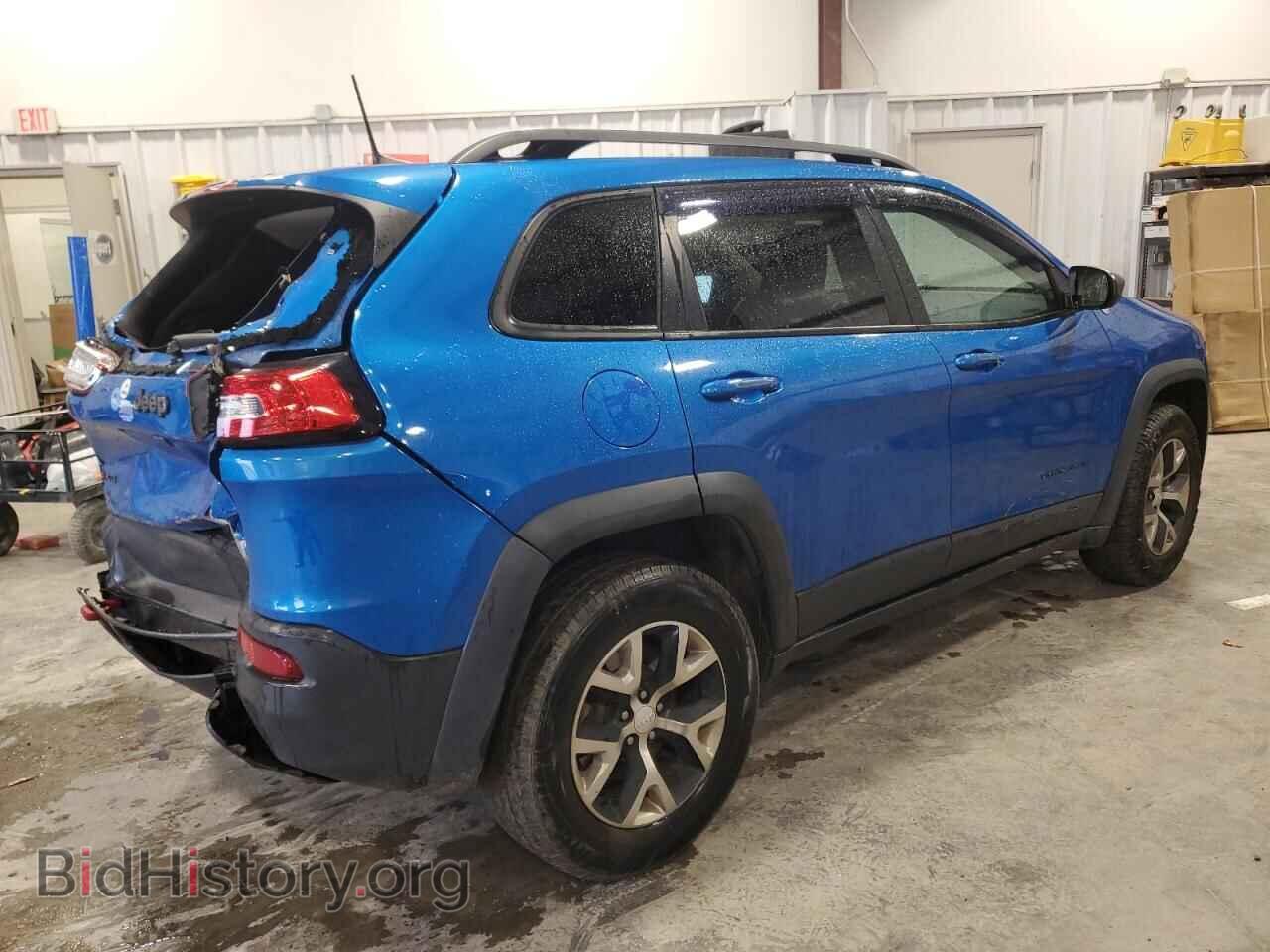2017 JEEP CHEROKEE - VIN: 1C4PJMBS8HW635655 - Photo 3