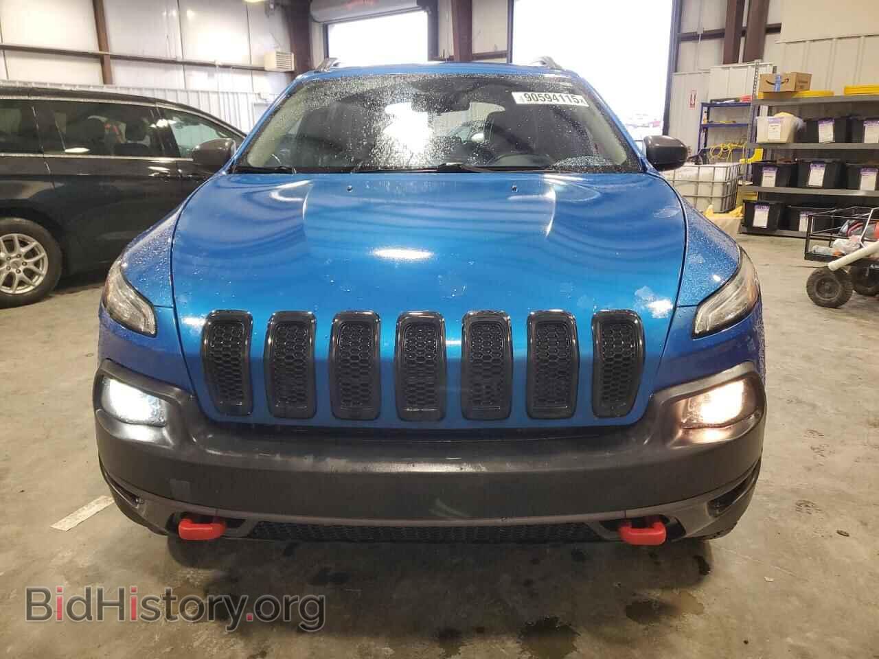 2017 JEEP CHEROKEE - VIN: 1C4PJMBS8HW635655 - Photo 5