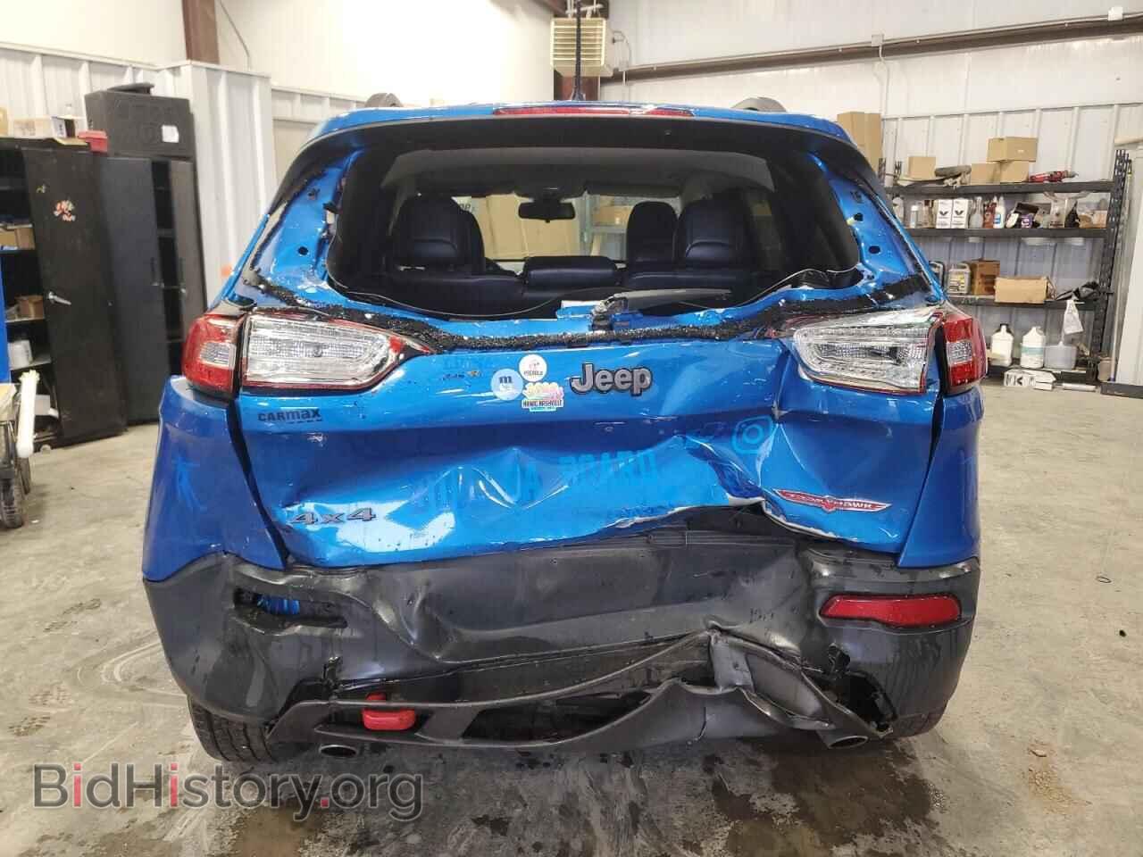 2017 JEEP CHEROKEE - VIN: 1C4PJMBS8HW635655 - Photo 6