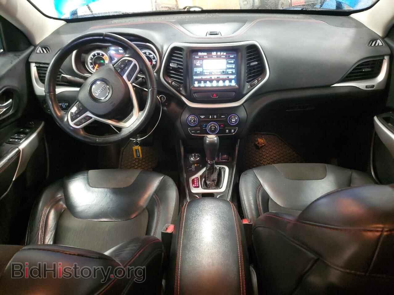 2017 JEEP CHEROKEE - VIN: 1C4PJMBS8HW635655 - Photo 8