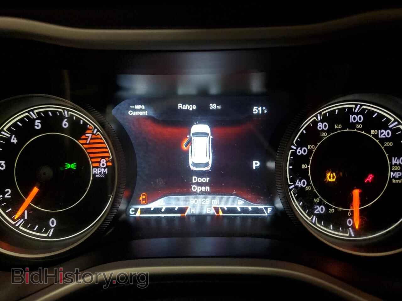 2017 JEEP CHEROKEE - VIN: 1C4PJMBS8HW635655 - Photo 9