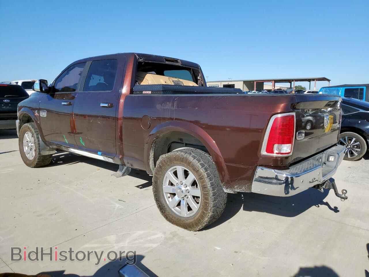 2015 RAM 2500 - VIN: 3C6UR5GL9FG624654 - Фото 2
