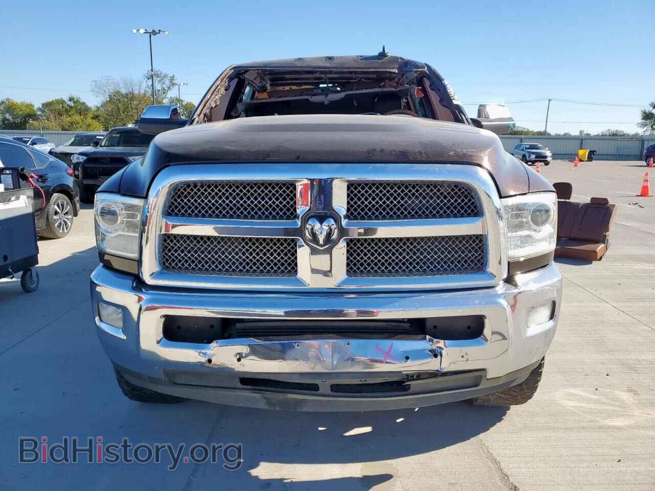 2015 RAM 2500 - VIN: 3C6UR5GL9FG624654 - Фото 5