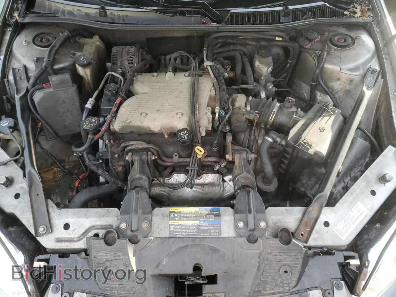 2007 CHEVROLET IMPALA - VIN: 2G1WB58N779172942 - Фото 11