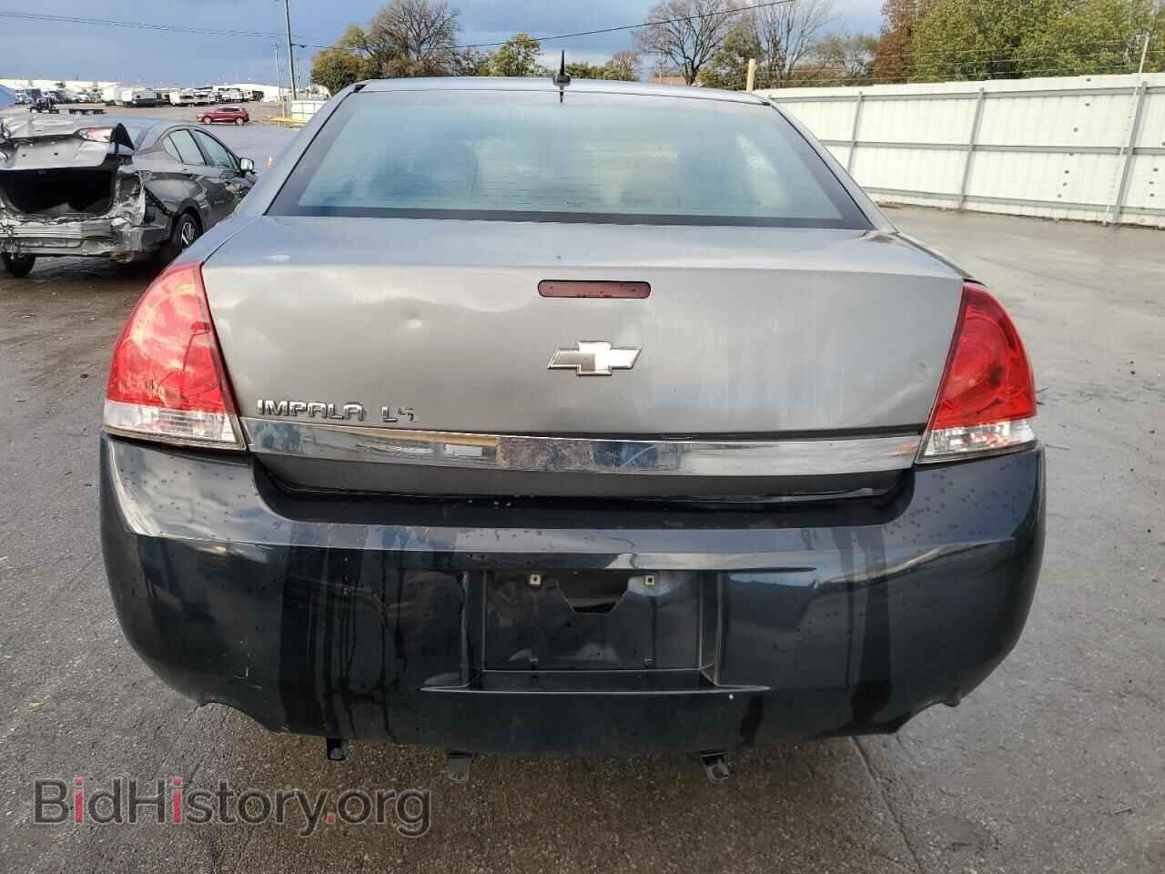 2007 CHEVROLET IMPALA - VIN: 2G1WB58N779172942 - Фото 6