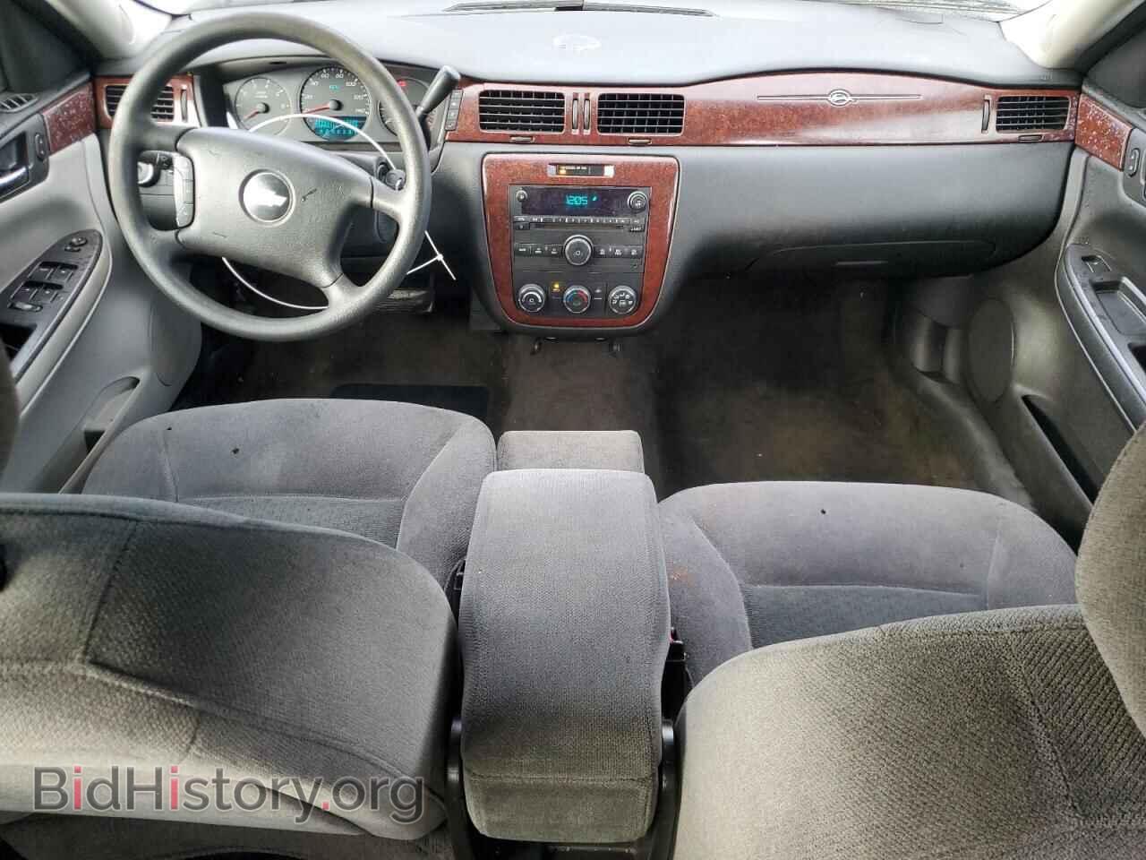 2007 CHEVROLET IMPALA - VIN: 2G1WB58N779172942 - Фото 8