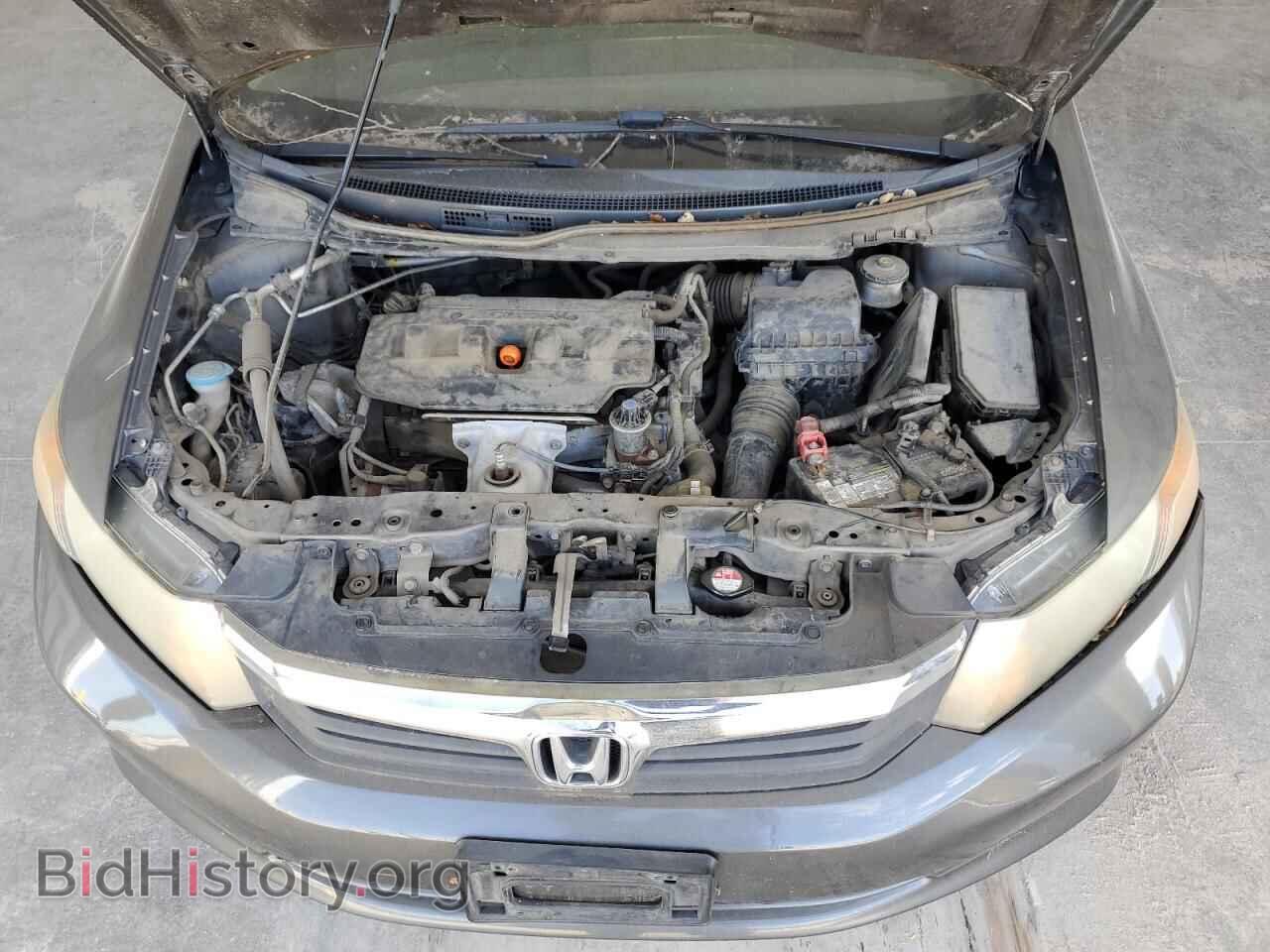 2012 HONDA CIVIC - VIN: 19XFB2F56CE389001 - Фото 11