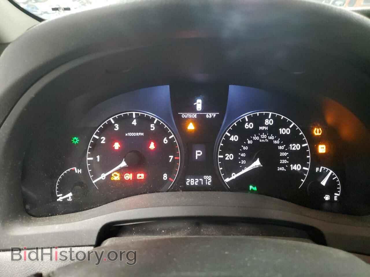 2010 LEXUS RX350 - VIN: 2T2BK1BA9AC034553 - Фото 9