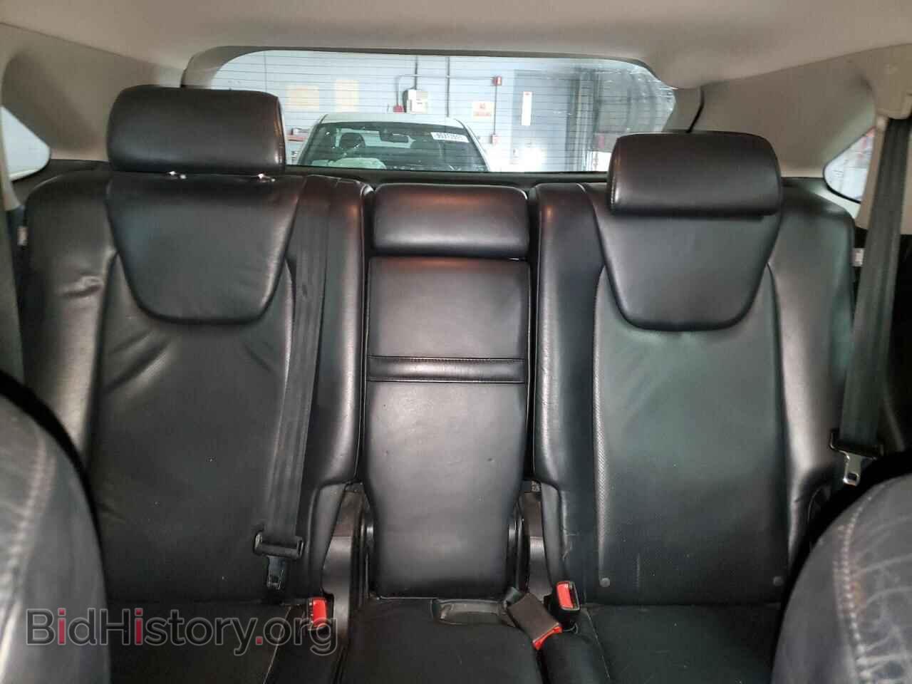 2010 LEXUS RX350 - VIN: 2T2BK1BA9AC034553 - Фото 10