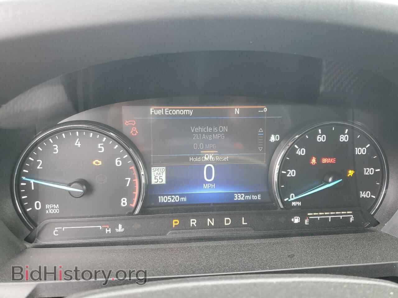 2022 FORD EXPLORER - VIN: 1FMSK8KH7NGC48731 - Photo 9