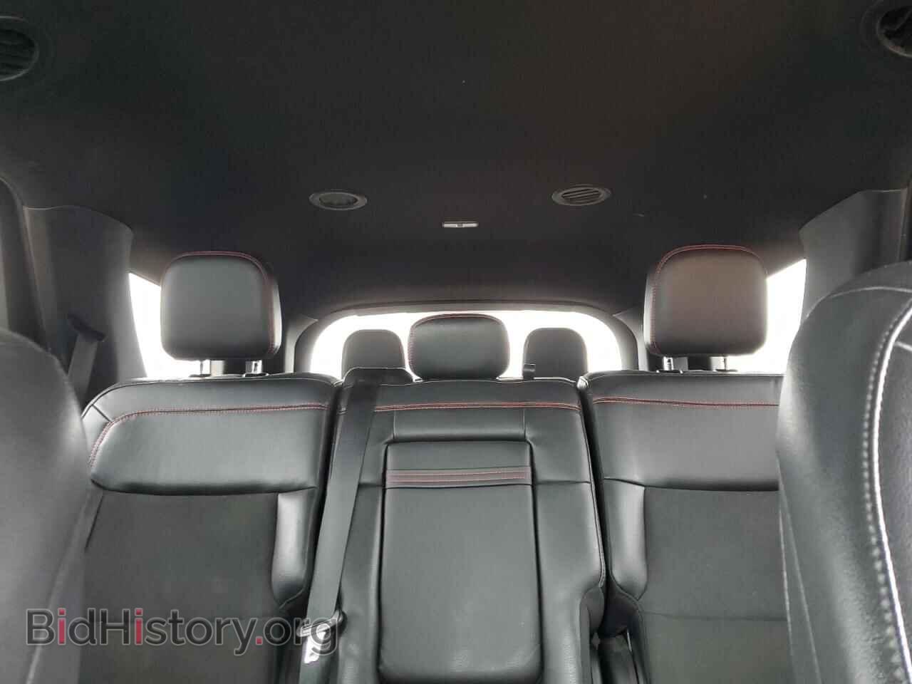2022 FORD EXPLORER - VIN: 1FMSK8KH7NGC48731 - Photo 10