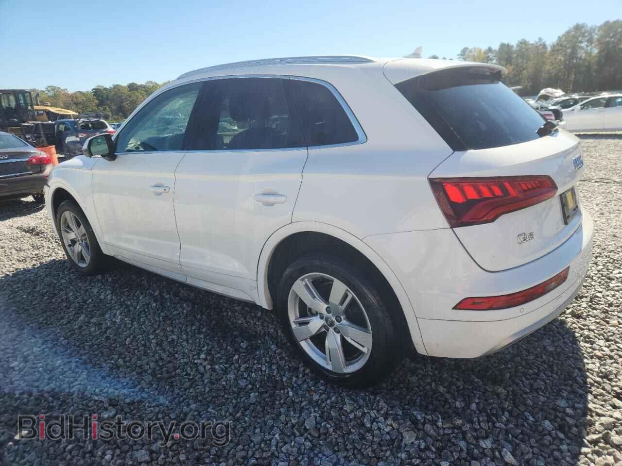 2018 AUDI Q5 - VIN: WA1BNAFY9J2057469 - Фото 2