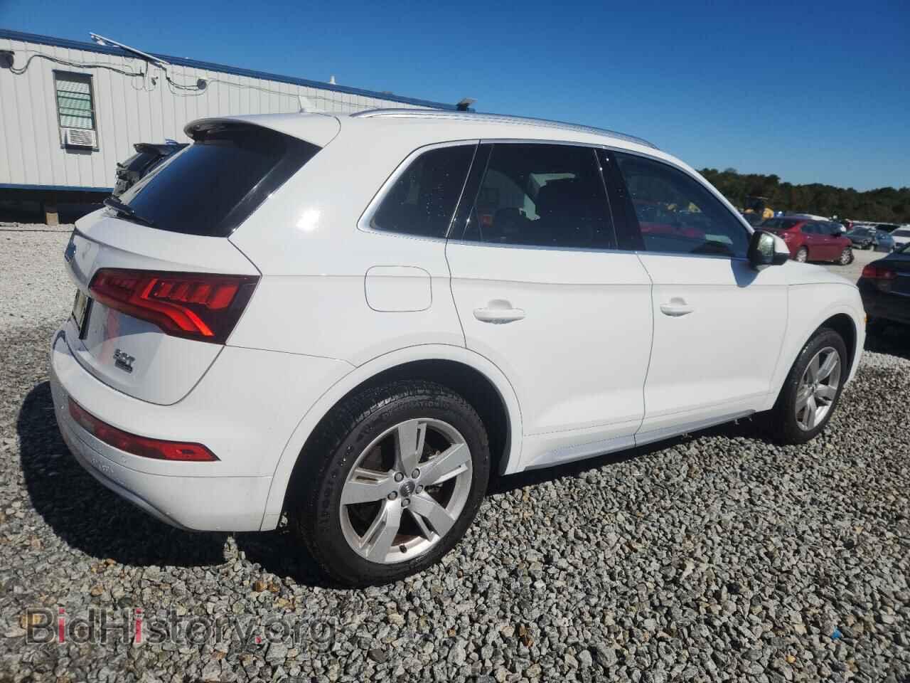 2018 AUDI Q5 - VIN: WA1BNAFY9J2057469 - Фото 3